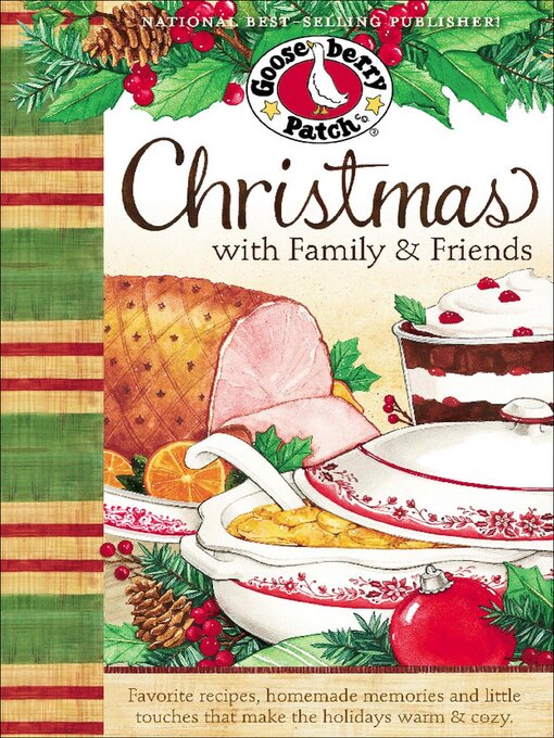Title details for Christmas with Family & Friends by Gooseberry Patch - Available